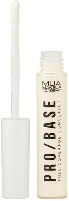 MUA Make Up Academy Pro Base Full Cover Concealer 7,8 g 100 peitevoide - 2