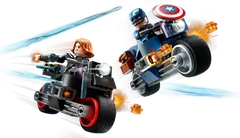 LEGO Marvel Super Heroes 76260 Black Widow ja Captain America - 7