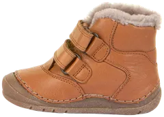 Froddo lasten talvijalkine Paix Winter Up - COGNAC - 2