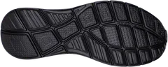 Skechers miesten loafer Equalizer 5.0 GL - MUSTA - 3