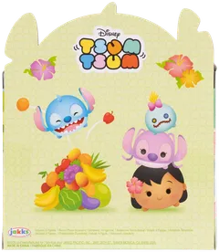 Disney leikkisetti Lilo & Stitch Tsum Tsum Story - 8