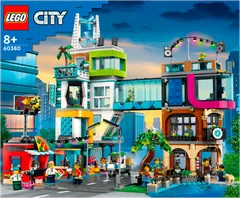 LEGO® My City 60380 Keskikaupunki - 5