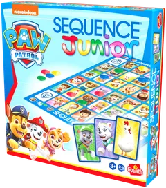 Sequence Paw Patrol - 5