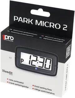 Needit Park Micro 2 - 3
