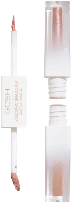 GOSH Eyeconic Shadows luomiväri 6 g - Classy - 1