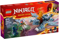 LEGO® Ninjago 71810 Pikkuinen Riyu-lohikäärme - 2