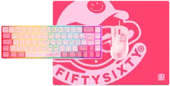 FiftySixty 5060 3IN1 HELLACOOL BUNDLE Pinkki - 1