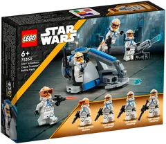 LEGO Star Wars TM 75359 332. komppanian Ahsokan kloonisoturin taistelupakkaus - 2
