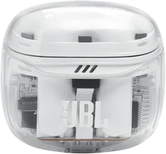 JBL Bluetooth vastamelunappikuulokkeet Tune Flex 2 läpinäkyvä valkoinen - 2