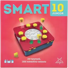 Peliko tietovisapeli Smart10 junior - 1