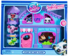 Littlest Pet Shop leikkisetti - 1