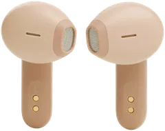 JBL Bluetooth nappikuulokkeet Vibe Flex beige - 4