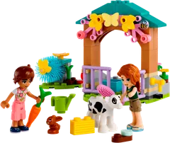 LEGO Friends 42607 Autumnin vasikkasuoja - 4