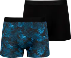 House miesten boxerit 190H332412 2-pack - Blue / black - 1