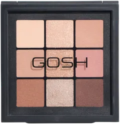 Gosh Eyedentity Palette 006 Be Harmless luomiväripaletti 8g - 1