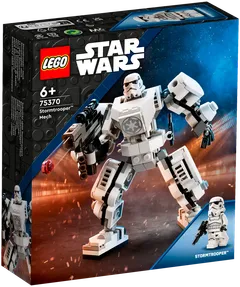 LEGO Star Wars TM 75370 Iskusotilas-robottiasu - 2