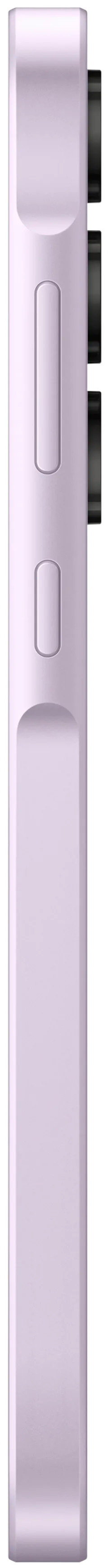 Samsung Galaxy A35 5g violetti 256gb älypuhelin - 6