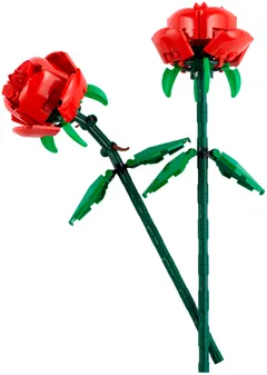 LEGO LEL Flowers 40460 Ruusut - 4