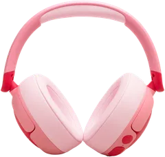 JBL Bluetooth vastamelukuulokkeet lapsille JR 470NC pinkki - 3