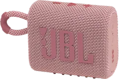 JBL Bluetooth-kaiutin GO 3, pinkki - 2