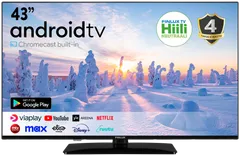 Finlux 43" FullHD Android Smart LED TV 43G8.2ACI - 1