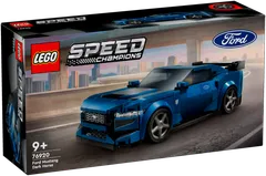 LEGO® Speed Champions 76920 Ford Mustang Dark Horse urheiluauto - 2