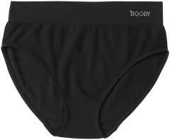 Boody naisten bambualushousut - BLACK - 1