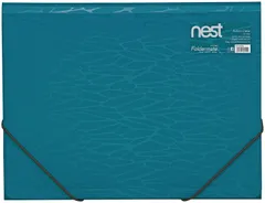 Foldermate Nest kulmalukkokansio A4 - 4