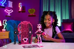 Monster High SkulltimateSecrets Draculaura -muotinukke - 5