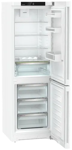 Liebherr jääkaappipakastin CNf 5203 Pure NoFrost valkoinen - 2