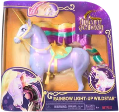 Unicorn Academy Villitähti 28 cm - 1