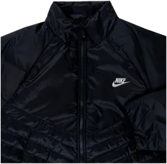 Nike miesten toppatakki Midweight puffer FB8195-010 - BLACK - 3