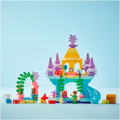 LEGO DUPLO Disney TM 10435 Arielin vedenalainen taikalinna - 6