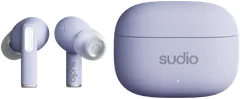Sudio Bluetooth vastamelunappikuulokkeet A1 Pro lila - 2