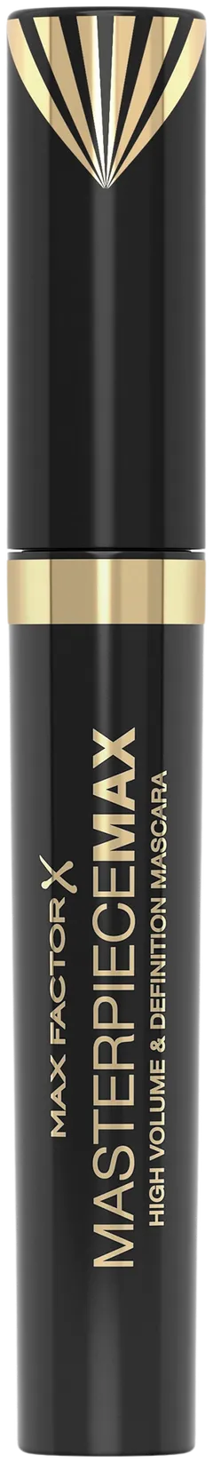 Max Factor Masterpiece Max mascara Black 7,2 ml - 2