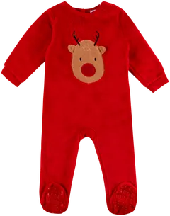 TEX BABY vauvojen haalari I968117 - RED - 1