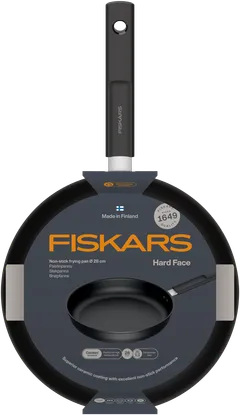 Fiskars Hard Face paistinpannu 28 cm - 4