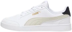 Puma naisten vapaa-ajan jalkine Shuffle - Puma White-Bold Blue-New Navy - 3