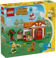 LEGO® 77049 Animal Crossing Isabelle kylässä - 2