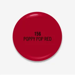 Rimmel Kind & Free Clean Nail Polish 8ml, 156 Poppy Pop Red kynsilakka - 4