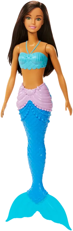 Barbie Dreamtopia Mermaid nukke - 5