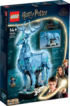 LEGO® Harry Potter™ 76414 Odotum suojelius - 1