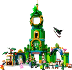 LEGO Wicked Tervetuloa Emerald Cityyn, Keräilylelu 75684 - 4