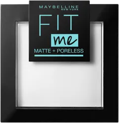 Maybelline New York Fit Me Matte + Poreless 090 -puuteri 9g - 1