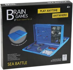 Brain Games Sea Battle -lautapeli - 1