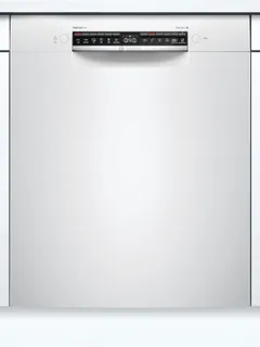 Bosch astianpesukone työtason alle sijoitettava Serie 4 SMU4HAW48S 60 cm valkoinen - 1