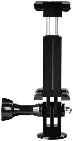 Hama flex jalusta älypuhelimille ja gopro-kameroille, 26 cm, musta - 4