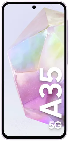 Samsung Galaxy A35 5g violetti 128gb älypuhelin - 2