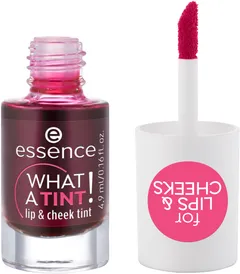 essence WHAT A TINT! lip & cheek tint 01 Kiss from a rose 4.9 ml - 2