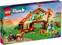 LEGO® Friends 41745 Autumnin hevostalli - 2